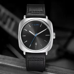 TOMI Mens Minimalist Business Watch