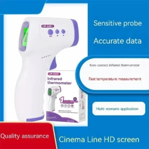 Smart Non-Contact Thermometer