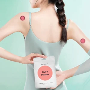 GLP-1 Slimming Patches