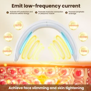 Electric V-Face Firming Massager