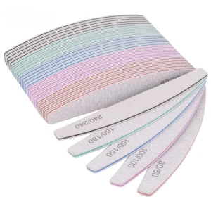 Professional Nail File Set
