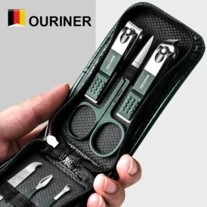 Portable Manicure Set