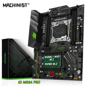 MACHINIST MR9A Pro Motherboard