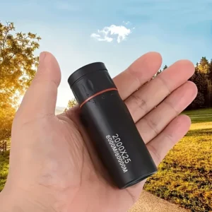 Compact HD Monocular