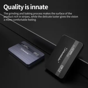 Portable External HDD
