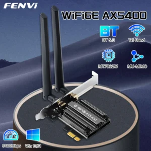 FENVI MT7922 WiFi 6E Adapter