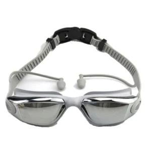 Adults Anti-Fog Waterproof Swimming Goggles