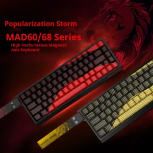 Madcatz HE 8K Mechanical Keyboard