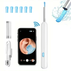 HD Ear Wax Removal Kit