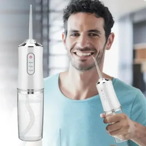 Smart Portable Oral Irrigator