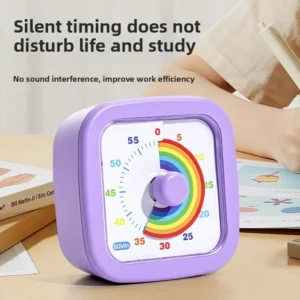 Visual Timer with Night Light