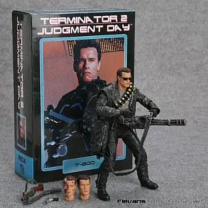 T-800 Action Figure