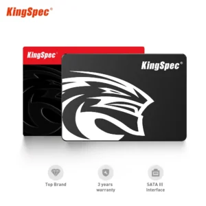 KingSpec SATA SSD Drive