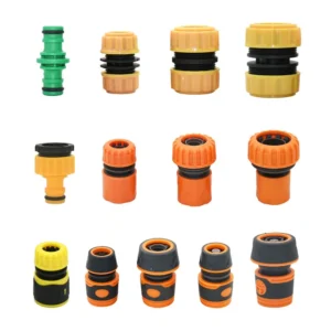 Quick Connect Garden Hose Coupler