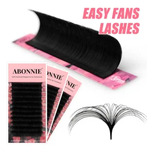 Super Soft Mega Volume Eyelash Extensions
