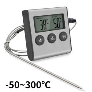 Wireless Digital Meat Thermometer