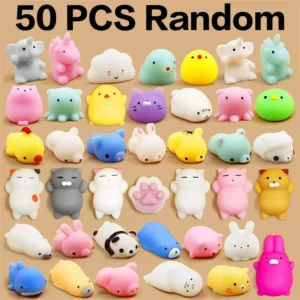 Kawaii Mochi Squishies