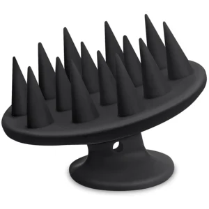 Silicone Scalp Massager