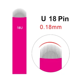 Nano Microblading Needles 0.18MM