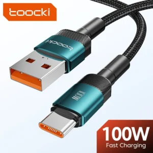 Fast Charging USB Type-C Cable