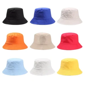 Kids Sunscreen Bucket Hat