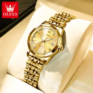 OLEVS Elegant Womens Quartz Watch