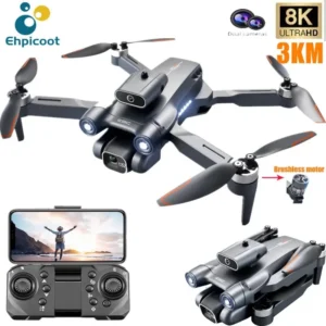 S1S Mini 8K Drone