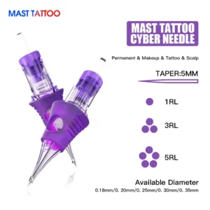 Mast Cyber Tattoo Needles