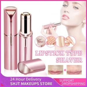 Mini Electric Eyebrow Trimmer