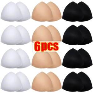 Invisible Triangle Bra Pads