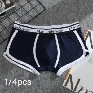 Mens Cotton Boxer Shorts
