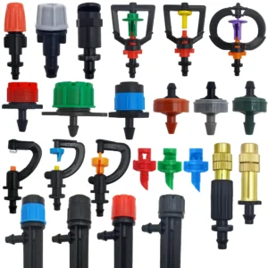 Adjustable Drip Irrigation Sprinkler