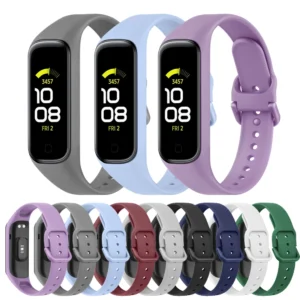 Silicone Strap for Galaxy Fit 2