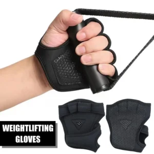 Womens Fitness Wrist Support Gloves