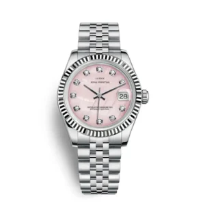 Crystal Diamond Womens Watch