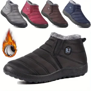 Warm Waterproof Hiking Shoes