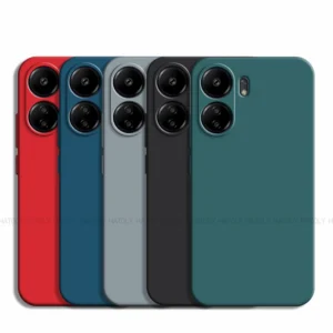 Xiaomi Redmi 13C Luxury TPU Case