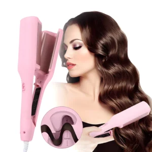 Deep Wave Curling Iron