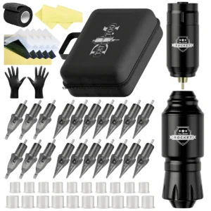Wireless Tattoo Kit