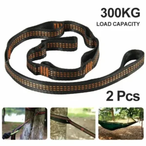 Reinforced Polyester Camping Straps