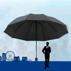 Ten-Bone Waterproof Umbrella