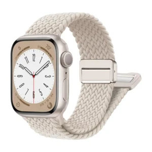 Magnetic Nylon Apple Watch Band