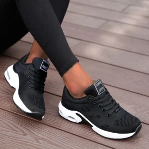 Breathable Chunky Sneakers