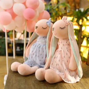 Cute Bunny Plush Toy
