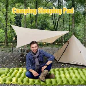 Inflatable Camping Mattress