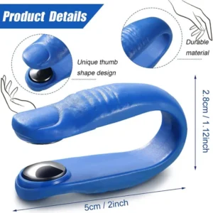 Tiger Point Acupressure Clip