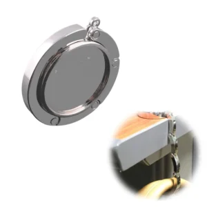 Crystal Alloy Bag Hanger