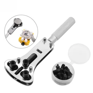 Waterproof Watch Back Case Opener