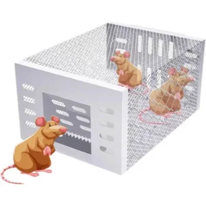 Automatic Mousetrap