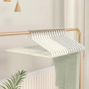 Telescopic Goose Dip Pants Rack
